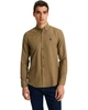 Рубашка мужская приталенная с длинным рукавом U.S. Polo Assn. PU-11949OLIVE M хаки (8684841250569) - изображение 1