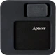 Портативний SSD Apacer AS714 1 TB USB 3.2 Gen.2 Read/Write 1000 MB/s Black (KST-AP1TBAS714B-1) - изображение 1