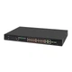 Комутатор мережевий GreenVision POE GV-020-AI-16G+4G+4SFP (LP-30461) - изображение 2