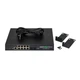 Комутатор мережевий GreenVision POE GV-019-M-08G+SFP (LP-24516) - изображение 4