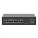 Комутатор мережевий GreenVision POE GV-015-D-06+2P (LP-21310) - изображение 1