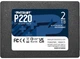 Накопичувач SSD Patriot P220 2 TB 2.5" 7 мм SATAIII (KST-P220S2TB25) - изображение 1