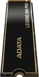 Накопичувач SSD M.2 ADATA LEGEND 900 1 TB 2280 PCIe Gen 4x4 3D NAND (KST-SLEG-900-1TCS) - изображение 4
