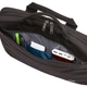 Сумка для ноутбука CASE LOGIC Advantage Attache 14" ADVA-114 Black (UG-3203986) - изображение 4