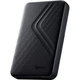 Жорсткий диск зовнішній PHD External 2.5'' Apacer USB 3.2 Gen. 1 AC236 5 Tb Black (KST-AP5TBAC236B-1) - изображение 1