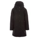 Пальто демисезонное HUPPA JANELLE 18020014-00009 черный 128 см (4741468807614) - изображение 2