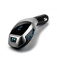 Fm-модулятор X5 Bluetooth з дисплеєм - зображення 4