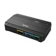 Источник бесперебойного питания DC UPS Trinix TRX-MUPS-1848 Type-C (24000mAh LiFePo4) 5V/9V/12V/48V/PoE, LiFePo4 4*6Ah, для роутера и медиаконвертера (42-00173) - изображение 2