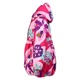 Пальто демисезонное HUPPA SOFIA 18240010-01963 фуксиа с принтом 104 см (4741468880785) - изображение 3