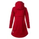 Пальто демисезонное Softshell HUPPA AVA 12280000-10204 красный 128 см (4741468961705) - изображение 2
