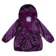 Пальто демисезонное HUPPA SOFIA 18240010-90034 бордовый 110 см (4741468880235) - изображение 4