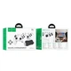 Игровая консоль Hoco GA31 Collection game box+two wireless gamepads set (с двумя беспроводными контроллерами) Black - изображение 2