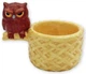 Kubek na jajka Winkee Egg Cup Grumpy Owl Moody (4260767644176) - obraz 1