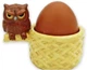 Kubek na jajka Winkee Egg Cup Grumpy Owl Moody (4260767644176) - obraz 2