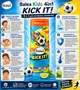 Дитячий гель - шампунь для душу Balea Kick it 4в1 (спортивний,свіжий аромат) для хлопчика 300 мл - зображення 3
