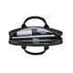 Сумка для ноутбука 14" WIWU Hali Laptop Bag влагозащищенный портфель для MacBook, черная - изображение 3