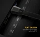 Плоский HDMI кабель UGREEN ED015 2м 4K для Телевизора, Монитора, PS5/Xbox (70159) - изображение 5