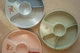 Дитяча тарілочка Mepal розділена Mio Little Dutch Forest Friends (8720294049500) - зображення 5