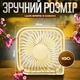 Компактный USB вентилятор TOPK K50-W Мраморный - изображение 2