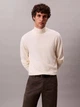 Гольф-водолазка мужская Calvin Klein 4LE309G(Antique White) XL Светло-кремовая (196669613665) - изображение 1