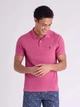 Поло длинное мужское U.S. Polo Assn 11C581-3O00A(ARIZONA ROSE) S Розовое (786662544280) - зображення 1