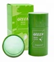 Стик-маска для обличчя від чорних цяток і акне Green Mask Stick, зелена - зображення 9