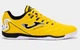 Футзалки JOMA MAXIMA для дорослих лимонний/чорний/білий size 45/30.0см - изображение 1