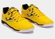 Футзалки JOMA MAXIMA для дорослих лимонний/чорний/білий size 45/30.0см - изображение 3