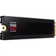 SSD диск Samsung 9100 PRO with Heatsink 4 ТБ M.2 NVMe PCIe 5.0 x4 SSD (MZ-VAP4T0CW) - изображение 7