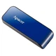 USB флеш накопитель Apacer 64GB AH334 blue USB 2.0 (AP64GAH334U-1) - зображення 2