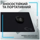 Коврик для мышки Logitech G640 Gaming Mouse Pad Black (943-000799) - зображення 8