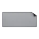 Коврик для мышки Logitech Desk Mat Studio Series Mid Grey (956-000052) - изображение 1