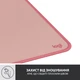 Коврик для мышки Logitech Desk Mat Studio Series Darker Rose (956-000053) - зображення 6