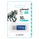 USB флеш накопитель Wibrand 16GB Cougar Blue USB 2.0 (WI2.0/CU16P1U) - изображение 2