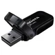 USB флеш накопитель ADATA 32GB UV240 Black USB 2.0 (AUV240-32G-RBK) - изображение 2