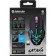 Мышка Defender Katana GM-511 LED Wireless Black (52511) - зображення 11