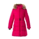 Пальто зимнее HUPPA YACARANDA 12030030-00063 фуксиа 116 см (4741468934457) - изображение 1