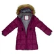 Пальто зимнее HUPPA YACARANDA 12030030-80034 бордовый XS 158-164 см (4741468682839) - изображение 4