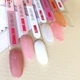 MOLEKULA Euro Fiber Gel Гель Berry Shake Ягідний шейк, 12 мл - изображение 2