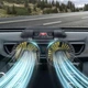 Автомобильный вентилятор двойной Vehicle Fan 12V 8W поворотный 360° Черный 10 см - изображение 2