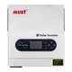 Гібридний інвертор MUST PV18-2012 ECO 2 кВт 12 В, 290х367х111, 6 кг - изображение 3