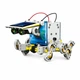 Конструктор STEM Solar Robot 14 в 1 на сонячній енергії для вивчення робототехніки - зображення 2