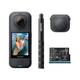 Екшн-камера Insta360 X4 Air Starter Bundle Black (6977644764763) - зображення 1