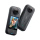 Екшн-камера Insta360 X4 Air Starter Bundle Black (6977644764763) - зображення 9
