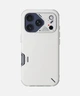 Ударопрочный тонкий чехол для iPhone 17 Pro AULUMU A17 Slim Shockproof Case Магнитный | Защита управления камерой Белый - изображение 1