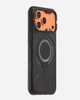 Прочный чехол для iPhone 17 Pro Max AULUMU A17 Rugged Outdoor Case MagSafe | Защита управления камерой Черный - изображение 1