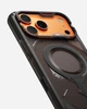 Прочный чехол для iPhone 17 Pro Max AULUMU A17 Rugged Outdoor Case MagSafe | Защита управления камерой Черный - изображение 4