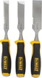 Zestaw dłut DeWalt do drewna 18 mm, 22 mm, 25 mm 3 szt. (DWHT0-16148) - obraz 3