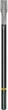 Dłuto DeWalt SDS-plus do betonu i murów 22 x 400 mm (DT6812-QZ) - obraz 2