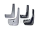 Брызговики под пороги BMW X6 E71 07-13 / F16 14-18 комплект 4шт. для BMW X6 E71 2008-2013 (3872) - изображение 4